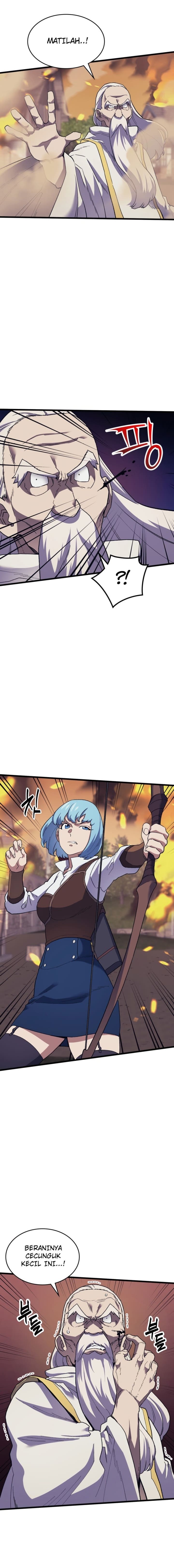 Wizard of Arsenia Chapter 16 Gambar 11